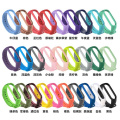 New Good Quality Ready to Ship 23 colors xiaomi Mi band 5 watch band silicone wrist strap for xiaomi mi band 5 bracelets